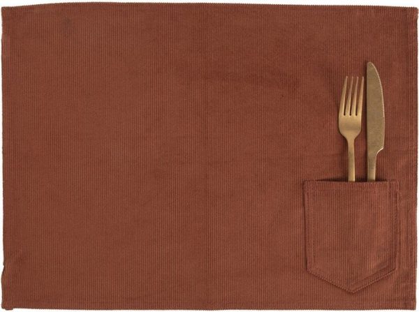 Látkové prostírání 33x45 cm Velmar – Tiseco Home Studio