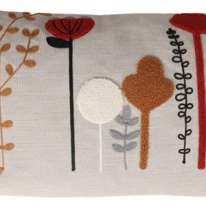 Lněný povlak na polštář 25x43 cm Bahar – Mioli Decor