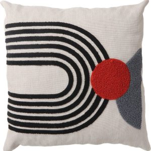 Lněný povlak na polštář 43x43 cm Late – Mioli Decor