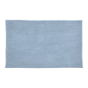 Modrá koupelnová předložka 50x80 cm Bobble – Catherine Lansfield