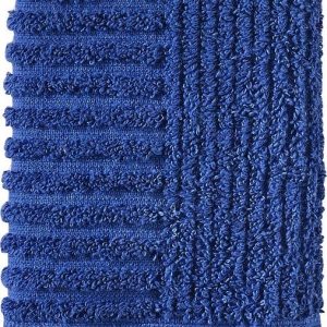 Modrý froté bavlněný ručník 30x30 cm Classic – Zone