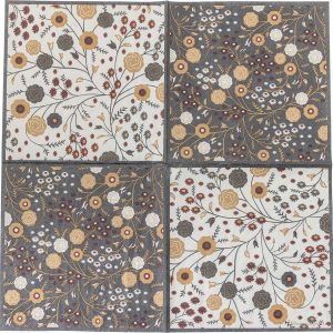 Papírové ubrousky v sadě 20 ks 33x33 cm Eydis – Bloomingville