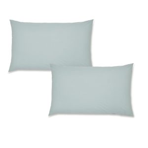 Perkálové povlaky na polštáře v sadě 2 ks 75x50 cm Easy Iron Percale – Catherine Lansfield
