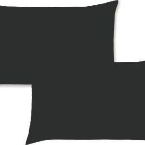 Perkálové povlaky na polštáře v sadě 2 ks 75x50 cm Easy Iron Percale – Catherine Lansfield