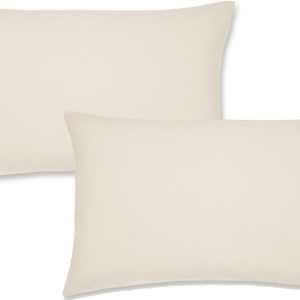 Perkálové povlaky na polštáře v sadě 2 ks 75x50 cm Easy Iron Percale – Catherine Lansfield