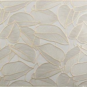 Plastové prostírání 30x45 cm Folis – douceur d'intérieur