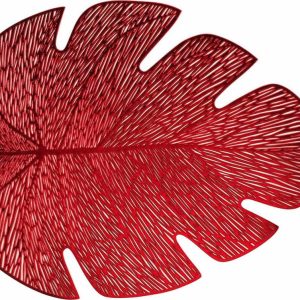 Plastové prostírání 46x36 cm Flamboyant – douceur d'intérieur