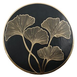 Plastové prostírání ø 38 cm Ginkobello – douceur d'intérieur