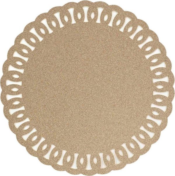 Plastové prostírání ø 38 cm Guirlande – douceur d'intérieur
