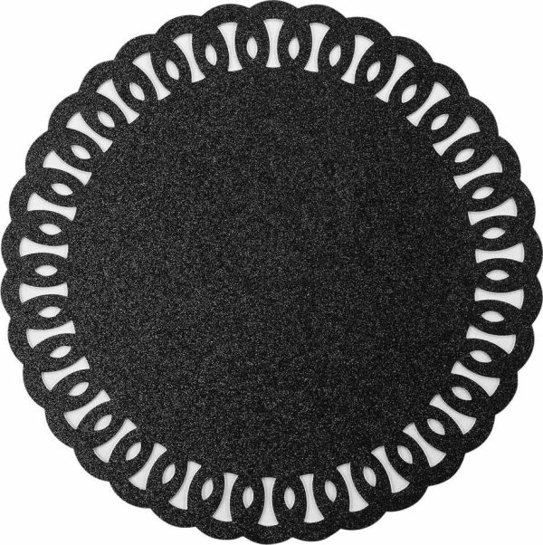 Plastové prostírání ø 38 cm Guirlande – douceur d'intérieur