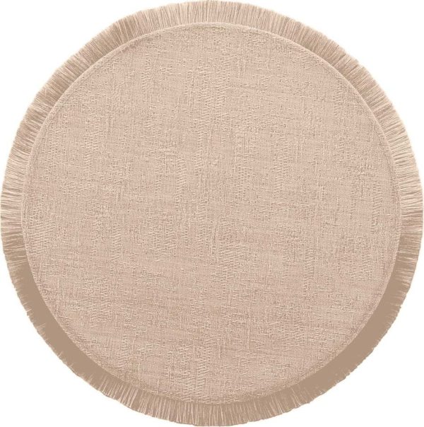 Plastové prostírání ø 38 cm Joalie – douceur d'intérieur