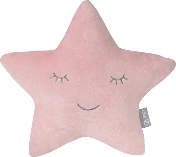 Plyšový dětský polštářek 32x28 cm Style – Roba