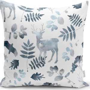 Povlak na polštář 43x43 cm Reindeer – Mila Home