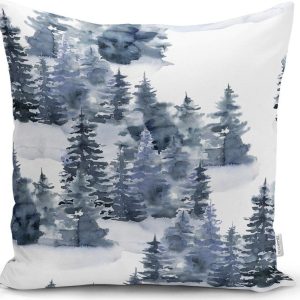 Povlak na polštář 43x43 cm Winter Scenery – Mila Home