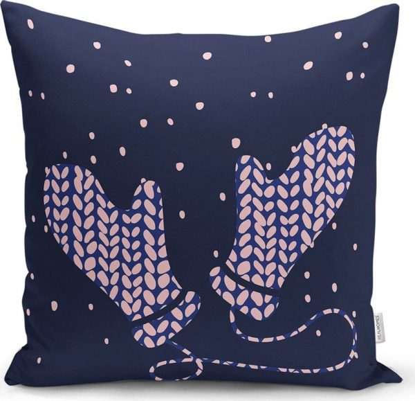 Povlak na polštář 43x43 cm – Mila Home