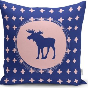 Povlak na polštář 43x43 cm – Mila Home
