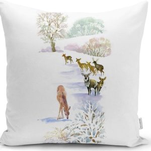 Povlak na polštář 43x43 cm – Mila Home