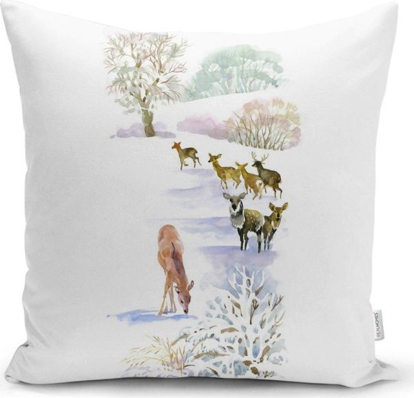 Povlak na polštář 43x43 cm – Mila Home