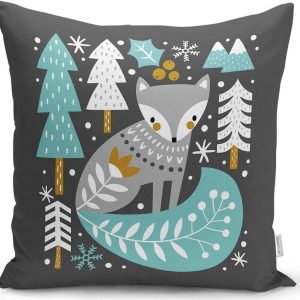 Povlak na polštář 43x43 cm – Mila Home