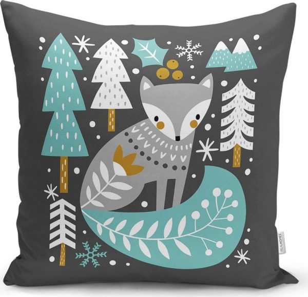 Povlak na polštář 43x43 cm – Mila Home