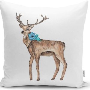 Povlak na polštář 43x43 cm – Mila Home