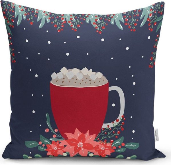 Povlak na polštář 43x43 cm – Mila Home