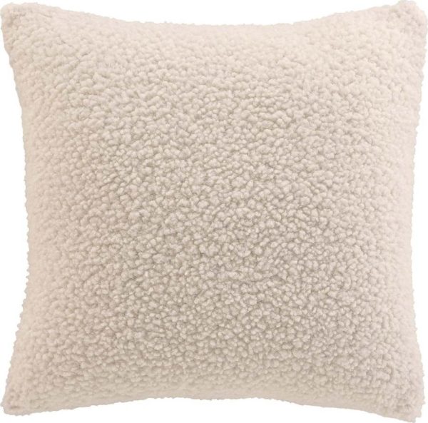 Povlak na polštář s beránkem 40x40 cm Woolen – douceur d'intérieur