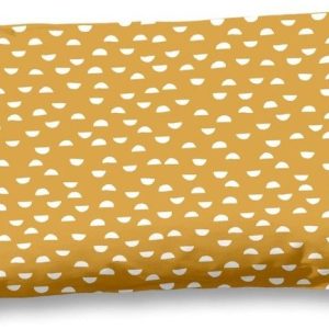 Povlak na polštář z bavlněného saténu 40x80 cm Nevine – HIP