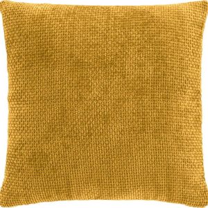 Povlak na polštář z žinylky 40x40 cm Leo – douceur d'intérieur