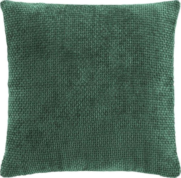 Povlak na polštář z žinylky 40x40 cm Leo – douceur d'intérieur