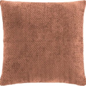 Povlak na polštář z žinylky 40x40 cm Leo – douceur d'intérieur