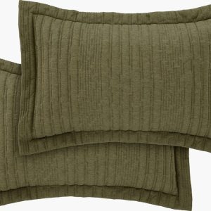 Povlaky na polštáře v sadě 2 ks 50x75 cm Tamba Stripe – Pineapple Elephant