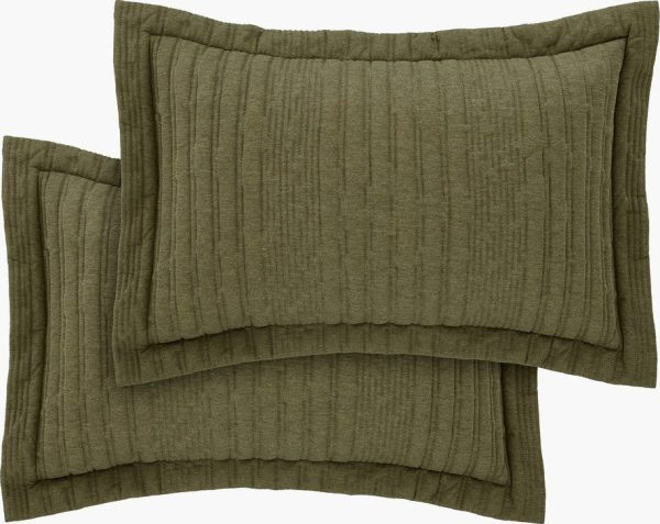 Povlaky na polštáře v sadě 2 ks 50x75 cm Tamba Stripe – Pineapple Elephant