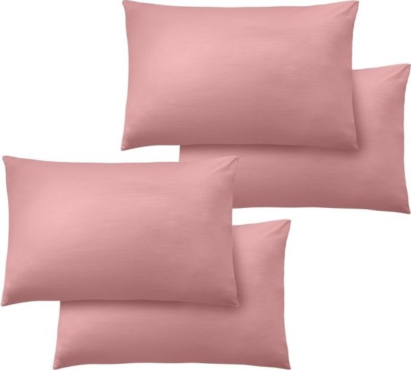 Povlaky na polštáře v sadě 4 ks 75x50 cm So Soft Non-Iron – Catherine Lansfield
