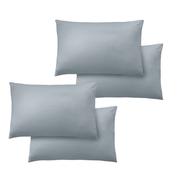 Povlaky na polštáře v sadě 4 ks 75x50 cm So Soft Non-Iron – Catherine Lansfield