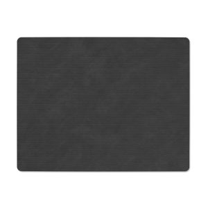Prostírání z eko kůže 35x45 cm Square L Corduroy – LIND DNA