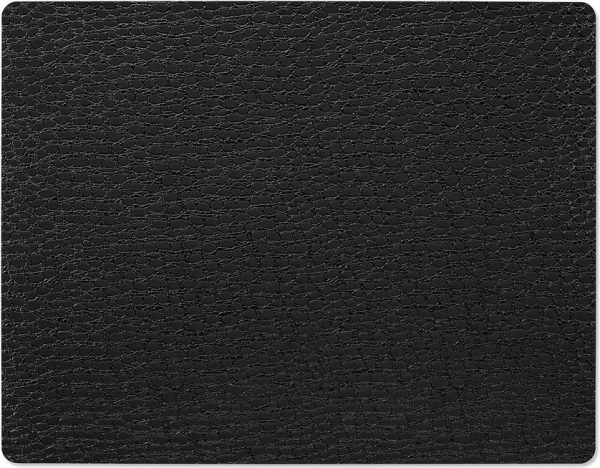 Prostírání z eko kůže 35x45 cm Square L Lace – LIND DNA