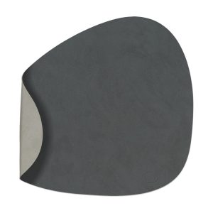 Prostírání z eko kůže 37x44 cm Curve L Double Nupo – LIND DNA