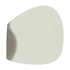 Prostírání z eko kůže 37x44 cm Curve L Double Nupo – LIND DNA