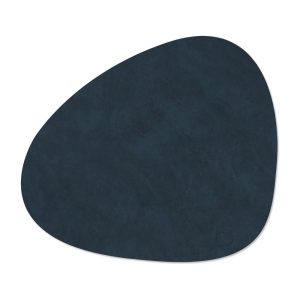 Prostírání z eko kůže 37x44 cm Curve L Nupo – LIND DNA