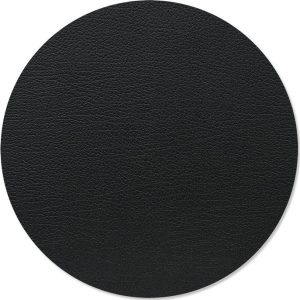 Prostírání z eko kůže ø 30 cm Circle M Bull – LIND DNA