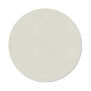 Prostírání z eko kůže ø 30 cm Circle M Nupo – LIND DNA