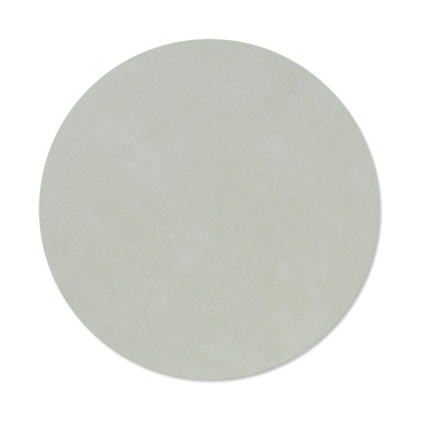 Prostírání z eko kůže ø 30 cm Circle M Nupo – LIND DNA