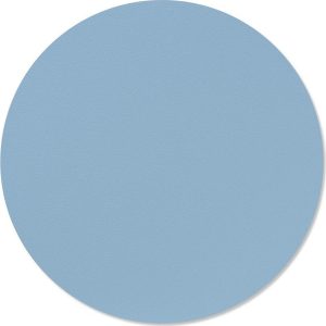 Prostírání z eko kůže ø 30 cm Circle M Nupo – LIND DNA