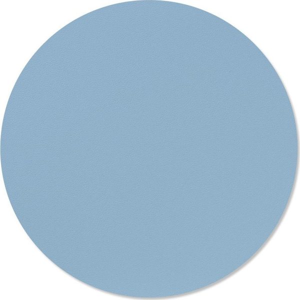 Prostírání z eko kůže ø 30 cm Circle M Nupo – LIND DNA
