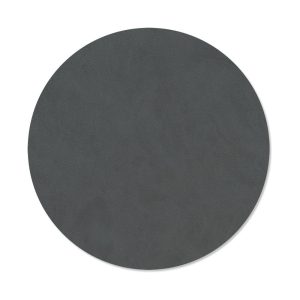 Prostírání z eko kůže ø 30 cm Circle M Nupo – LIND DNA