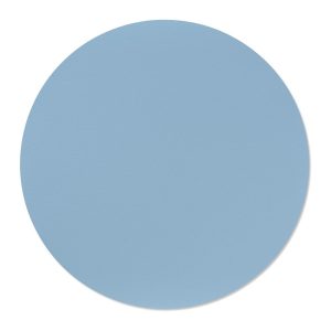 Prostírání z eko kůže ø 40 cm Circle XL Nupo – LIND DNA