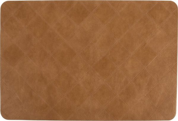 Prostírání z umělé kůže 30x45 cm Edson – ZicZac
