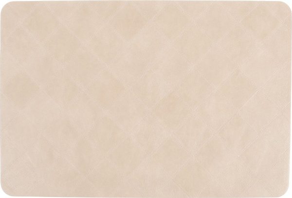 Prostírání z umělé kůže 30x45 cm Edson – ZicZac