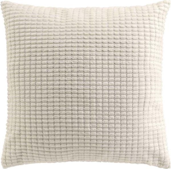 Sametový dekorační polštář 45x45 cm Swing – douceur d'intérieur